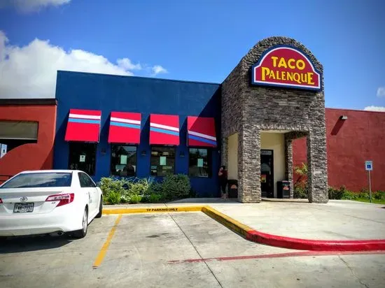 Taco Palenque UTSA