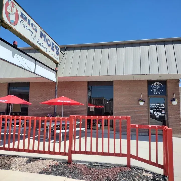 Big Moe's Eatery & Bakery Price, UT Checkle