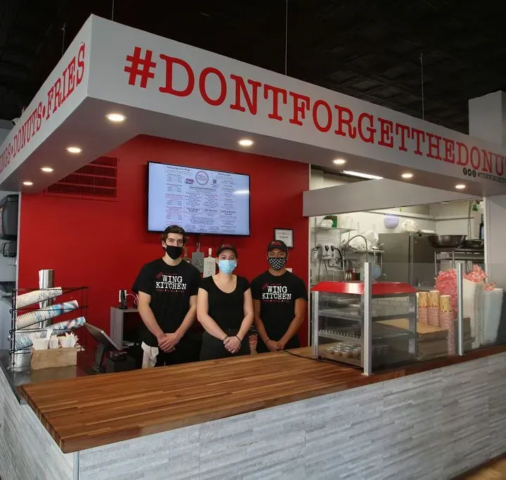 The Wing Kitchen Washington Township, NJ Checkle