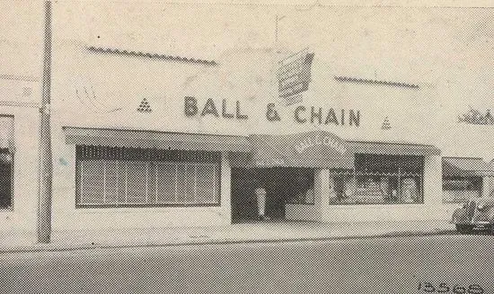 Ball & Chain