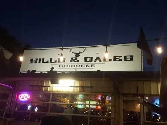 Hills & Dales Ice House