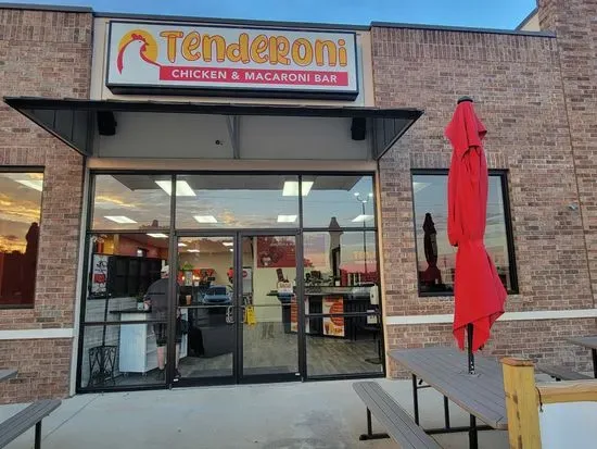 Tenderoni Chicken & Macaroni Bar