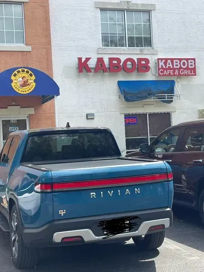 Kabob Cafe & Grill
