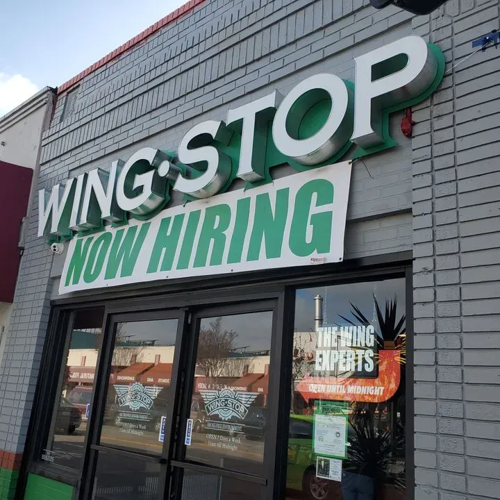 Wingstop Oakland, CA Checkle