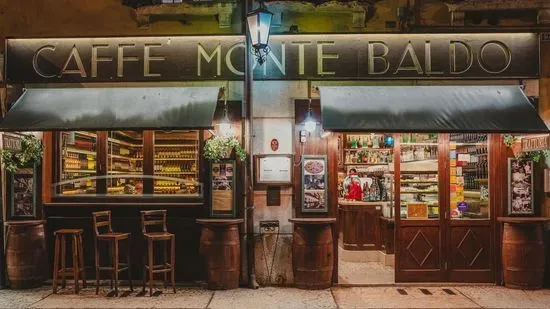 Caffè Monte Baldo - Osteria tipica e Ristorante