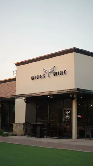 Wings N' Wine