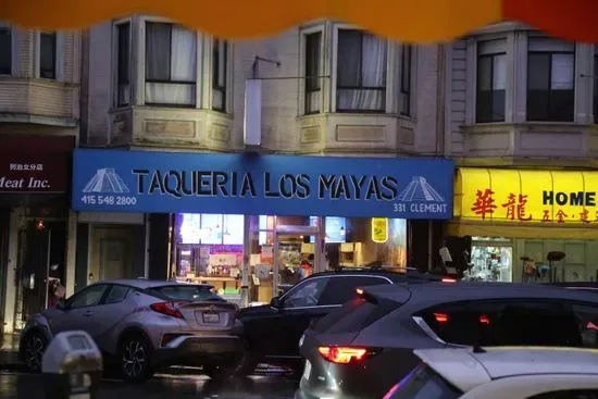 Taqueria Los Mayas
