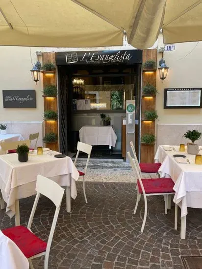 L'Evangelista Ristorante & Enoteca