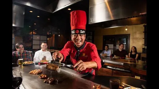 Kobé Japanese Steakhouse - New Tampa