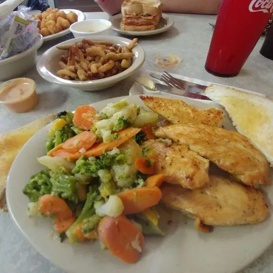 Sue's Cafe