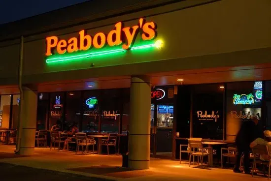 Peabody's Restaurant, Bar & Billiards