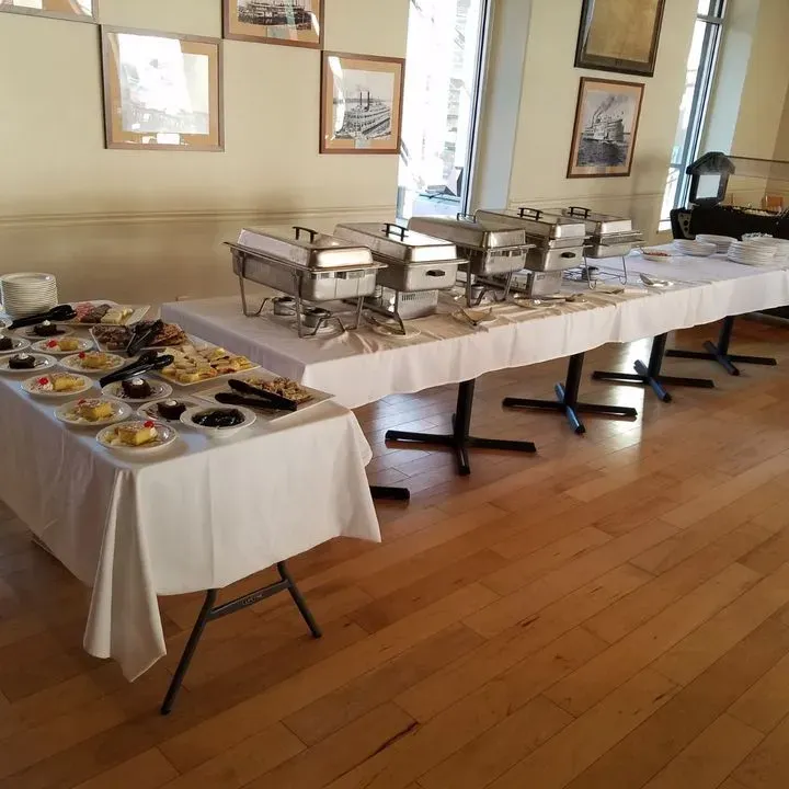 The Old Man River Restaurant & Brewery McGregor, IA Checkle