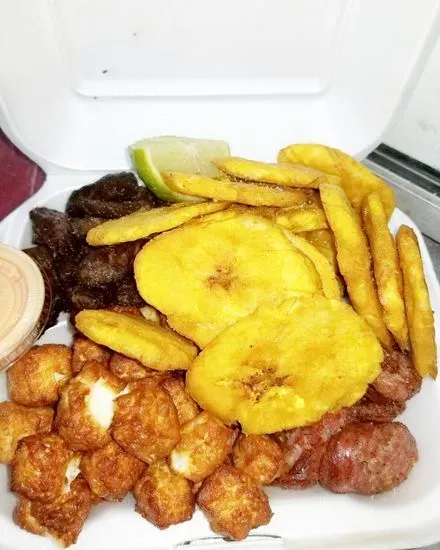 Dominican Chimi