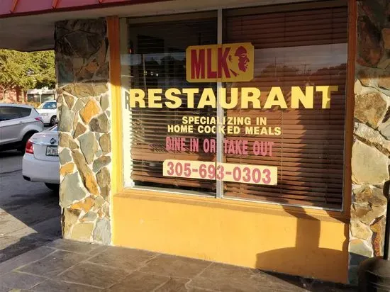 MLK (My Little Kitchen) Restaurant