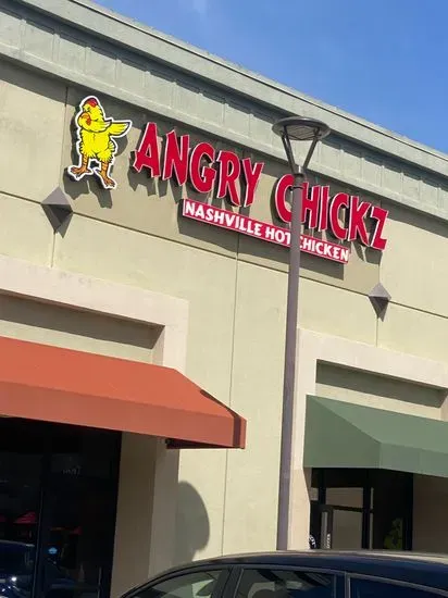 Angry Chickz - Concord