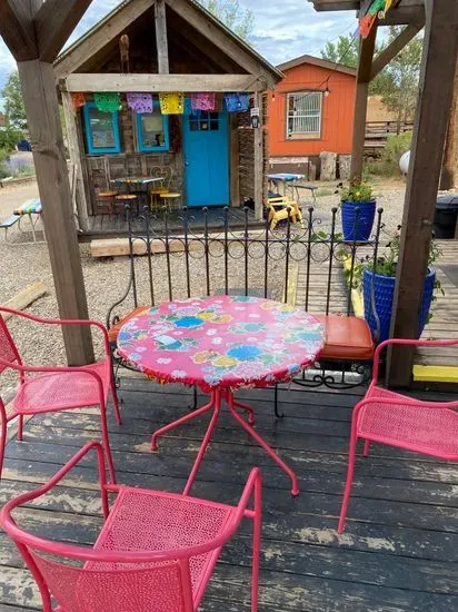 Georgie’s Outdoor Mexican Cafe