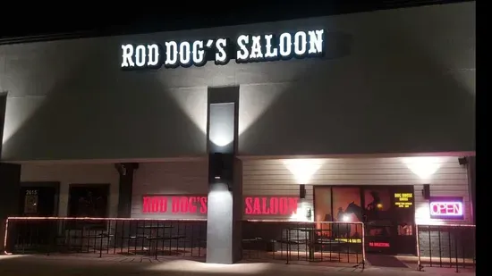 Rod Dog's Saloon