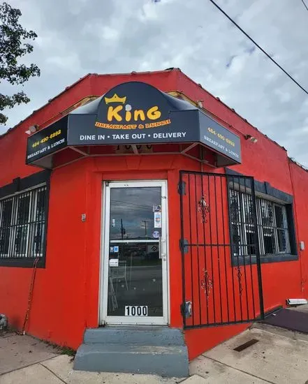 King Breakfast & Lunch - King Wings & Seafood