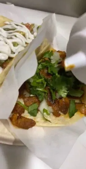 San Pancho's Tacos