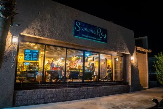 SummeRay Wine Bar & Eatery - Kingman, AZ