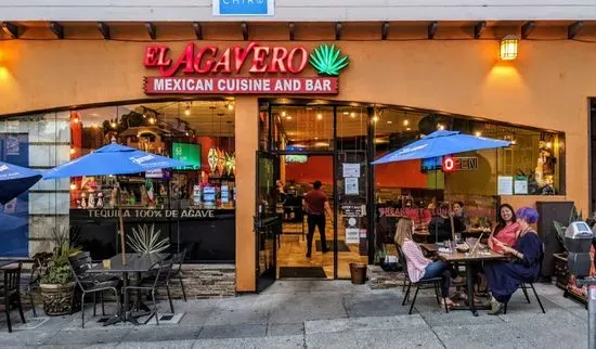 El Agavero Restaurant & Tequila Bar