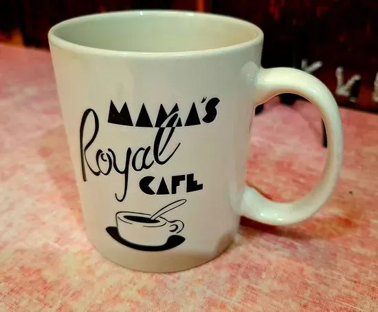 Mama's Royal Cafe