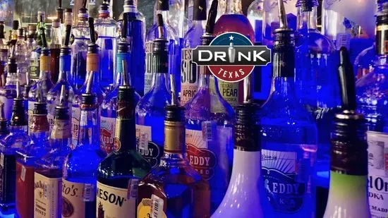 Drink Texas Bar