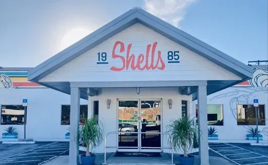 Shells Seafood - Tampa