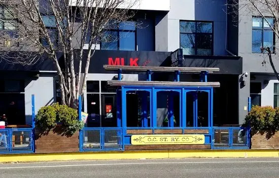 MLK Cafe