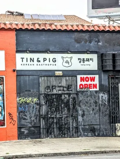 Tin & Pig - Kang Tong