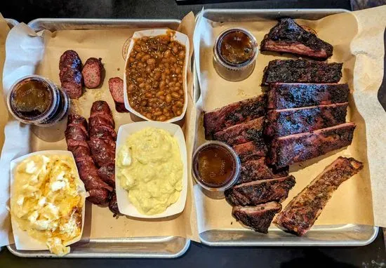 Smokin Woods BBQ