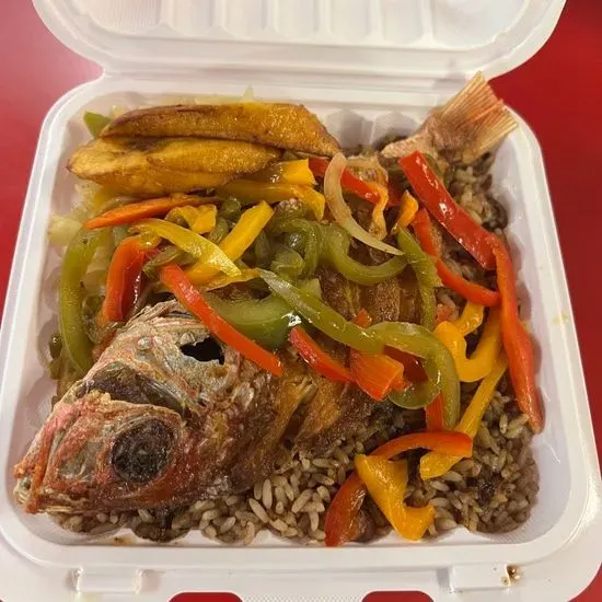 Mackey’s Caribbean Cuisine