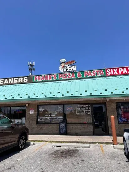 Frank's Pizza & Pasta