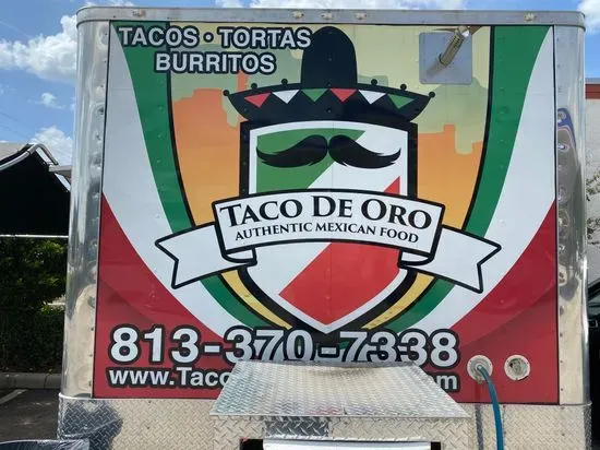 Taco de oro