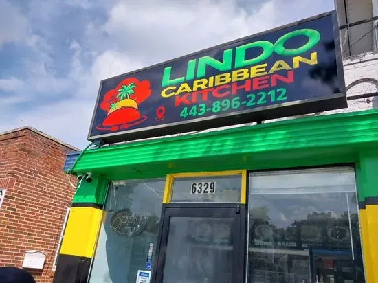 Lindo Caribbean kitchen