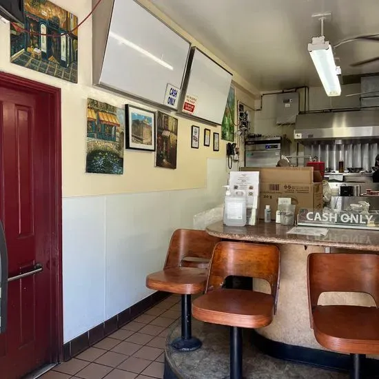 Wally's Cafe (Emeryville)