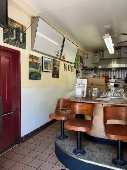 Wally's Cafe (Emeryville)