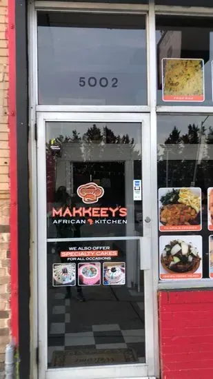 Makkeey's African Kitchen