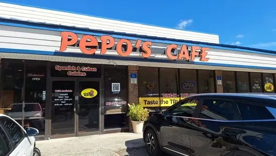 Pepo's Cafe - Northdale Blvd