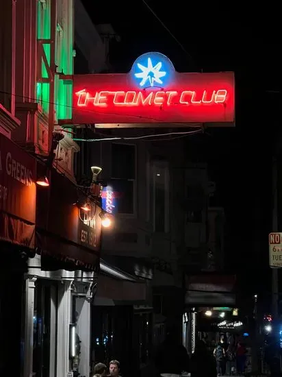 Comet Club