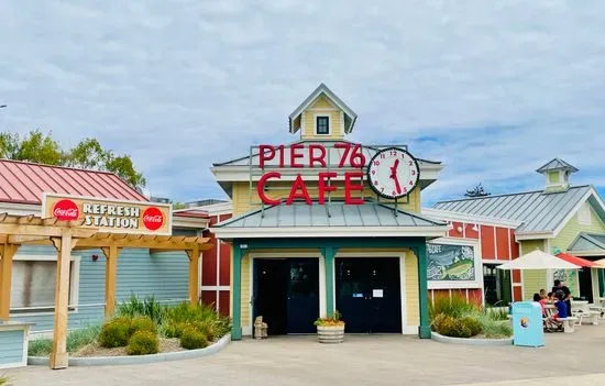 Pier 76 Cafe