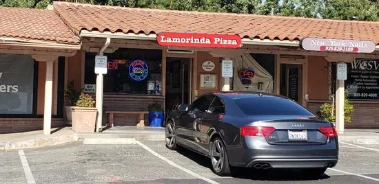 Lamorinda pizza