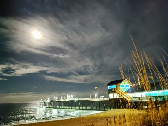 Avalon pier