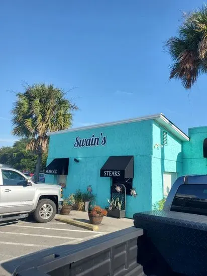 Swain's Seafood and Cut Restaurant