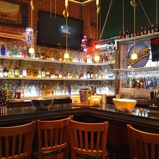 Main Stage Grille