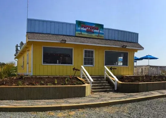 Pepperoni Grill at the Beach