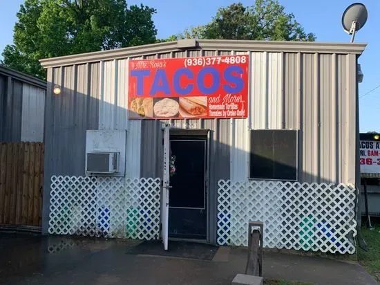 Tacos & More