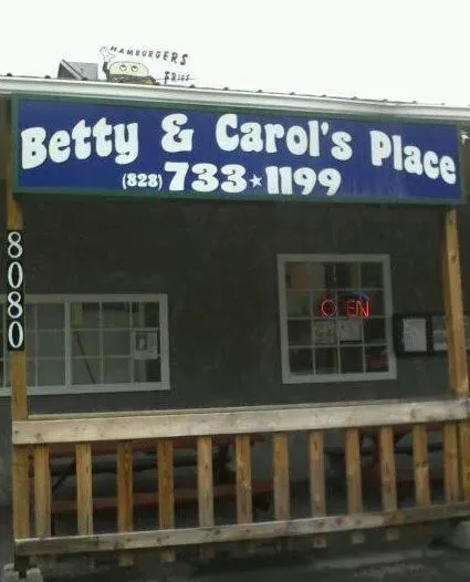 Betty's Place