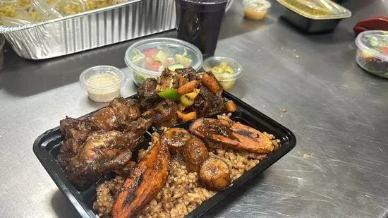 Cocobreeze Caribbean Restaurant and Bakery