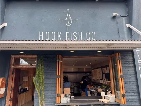 Hook Fish Co